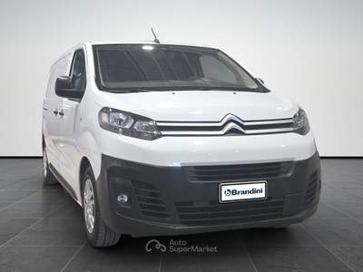 Citroen Jumpy  m 1.5 bluehdi comfort s&s 120cv Bianco usata Firenze