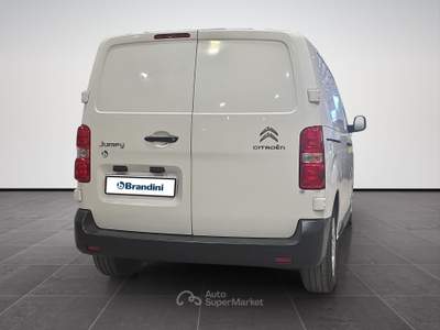 Citroen Jumpy  m 1.5 bluehdi comfort s&s 120cv Bianco usata Firenze