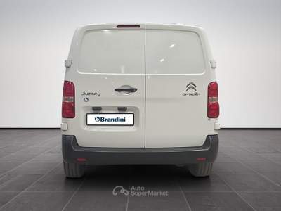Citroen Jumpy  m 1.5 bluehdi comfort s&s 120cv Bianco usata Firenze
