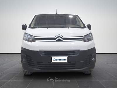 Citroen Jumpy  m 1.5 bluehdi comfort s&s 120cv Bianco usata Firenze
