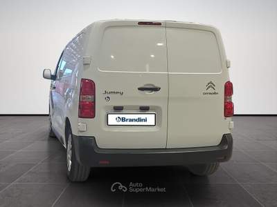 Citroen Jumpy  m 1.5 bluehdi comfort s&s 120cv Bianco usata Firenze