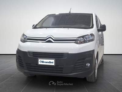 Citroen Jumpy  m 1.5 bluehdi comfort s&s 120cv Bianco usata Firenze