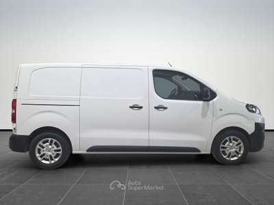 Citroen Jumpy  m 1.5 bluehdi comfort s&s 120cv Bianco usata Firenze