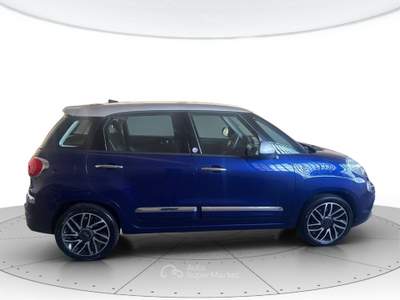 Fiat 500L 500l 1.4 mirror 95cv Blu/Azzurro usata Parma