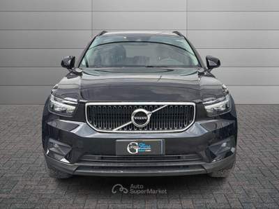 Volvo XC40  2.0 d3 business plus awd geartronic my20 Nero usata Rivoli