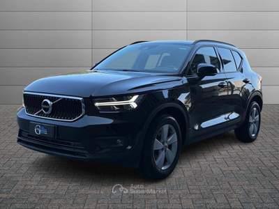 Volvo XC40  2.0 d3 business plus awd geartronic my20 Nero usata Rivoli