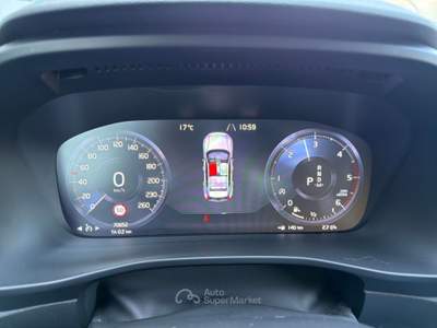 Volvo XC40  2.0 d3 business plus awd geartronic my20 Nero usata Rivoli