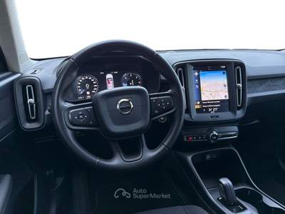 Volvo XC40  2.0 d3 business plus awd geartronic my20 Nero usata Rivoli