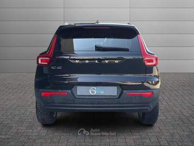 Volvo XC40  2.0 d3 business plus awd geartronic my20 Nero usata Rivoli