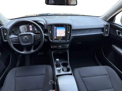 Volvo XC40  2.0 d3 business plus awd geartronic my20 Nero usata Rivoli