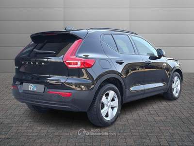 Volvo XC40  2.0 d3 business plus awd geartronic my20 Nero usata Rivoli