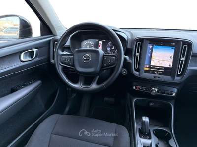 Volvo XC40  2.0 d3 business plus awd geartronic my20 Nero usata Rivoli