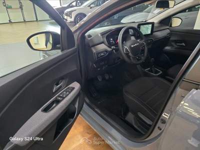 Dacia Sandero  - sandero stepway 1.0 tce expression up eco-g 100cv Grigio usata Cuneo
