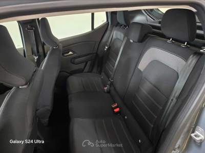 Dacia Sandero  - sandero stepway 1.0 tce expression up eco-g 100cv Grigio usata Cuneo