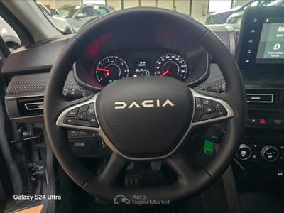 Dacia Sandero  - sandero stepway 1.0 tce expression up eco-g 100cv Grigio usata Cuneo