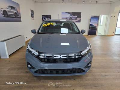 Dacia Sandero  - sandero stepway 1.0 tce expression up eco-g 100cv Grigio usata Cuneo