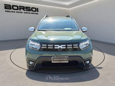 Dacia Duster  - duster 1.0 tce gpl 4x2 extreme Verde usata Treviso