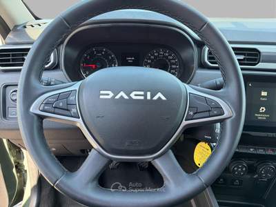 Dacia Duster  - duster 1.0 tce gpl 4x2 extreme Verde usata Treviso
