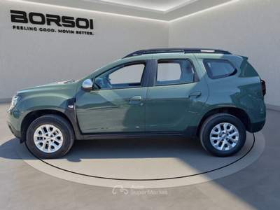 Dacia Duster  - duster 1.0 tce gpl 4x2 extreme Verde usata Treviso