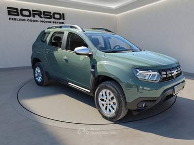 Dacia Duster  - duster 1.0 tce gpl 4x2 extreme Verde usata Treviso