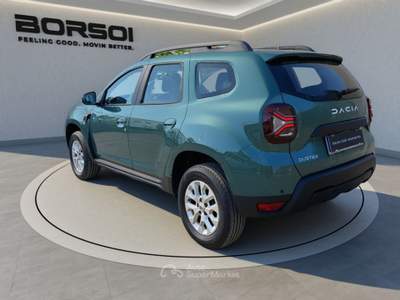 Dacia Duster  - duster 1.0 tce gpl 4x2 extreme Verde usata Treviso