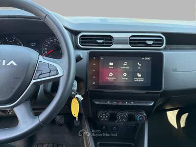 Dacia Duster  - duster 1.0 tce gpl 4x2 extreme Verde usata Treviso