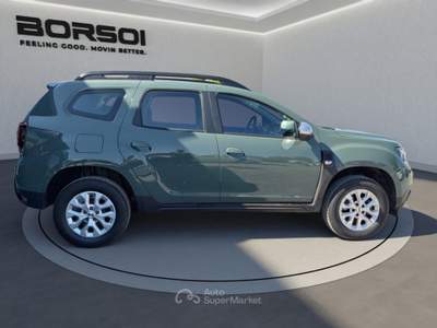 Dacia Duster  - duster 1.0 tce gpl 4x2 extreme Verde usata Treviso