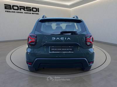 Dacia Duster  - duster 1.0 tce gpl 4x2 extreme Verde usata Treviso