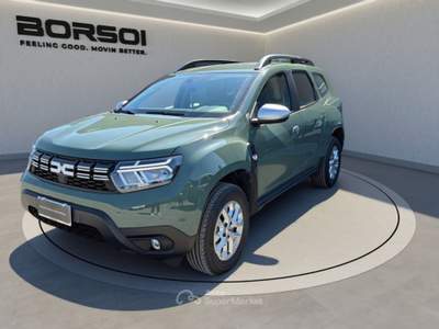 Dacia Duster  - duster 1.0 tce gpl 4x2 extreme Verde usata Treviso