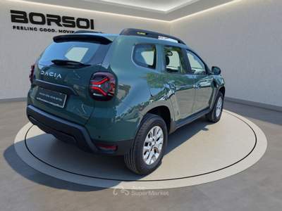 Dacia Duster  - duster 1.0 tce gpl 4x2 extreme Verde usata Treviso