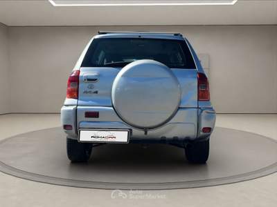 Toyota RAV4 Toyota rav4 2.0 d-4d – 4x4, sol Grigio usata Roma