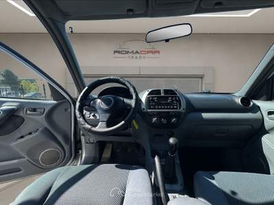 Toyota RAV4 Toyota rav4 2.0 d-4d – 4x4, sol Grigio usata Roma