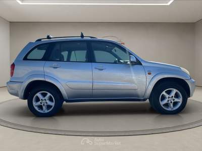 Toyota RAV4 Toyota rav4 2.0 d-4d – 4x4, sol Grigio usata Roma