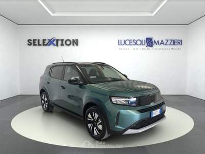 Opel Frontera  gs hybrid 145cv edct Verde usata Ancona