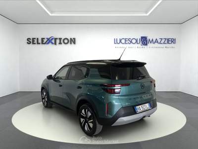 Opel Frontera  gs hybrid 145cv edct Verde usata Ancona
