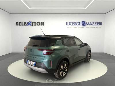 Opel Frontera  gs hybrid 145cv edct Verde usata Ancona