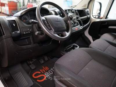 Peugeot Boxer 30 2.2 BlueHDi 120 S&S PM-TN L2-H1 Bianco usata Fano