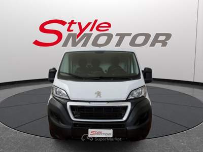 Peugeot Boxer 30 2.2 BlueHDi 120 S&S PM-TN L2-H1 Bianco usata Fano