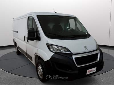 Peugeot Boxer 30 2.2 BlueHDi 120 S&S PM-TN L2-H1 Bianco usata Fano