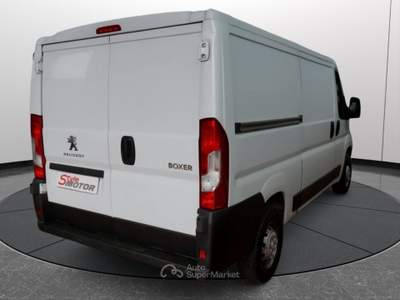 Peugeot Boxer 30 2.2 BlueHDi 120 S&S PM-TN L2-H1 Bianco usata Fano
