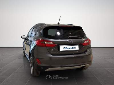 Ford Fiesta Fiesta active 1.0 ecoboost s&s 85cv my18 Grigio usata Firenze