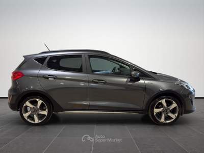 Ford Fiesta Fiesta active 1.0 ecoboost s&s 85cv my18 Grigio usata Firenze
