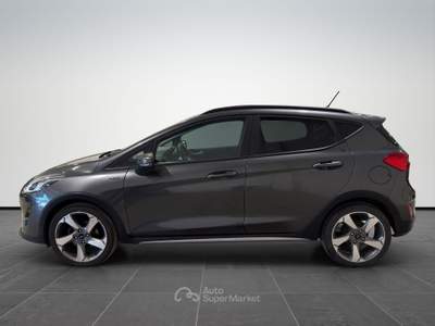 Ford Fiesta Fiesta active 1.0 ecoboost s&s 85cv my18 Grigio usata Firenze
