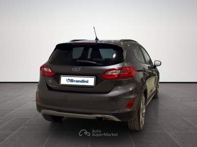 Ford Fiesta Fiesta active 1.0 ecoboost s&s 85cv my18 Grigio usata Firenze