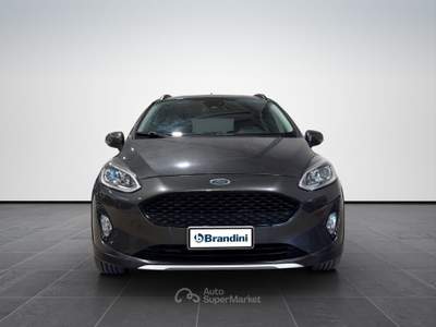 Ford Fiesta Fiesta active 1.0 ecoboost s&s 85cv my18 Grigio usata Firenze