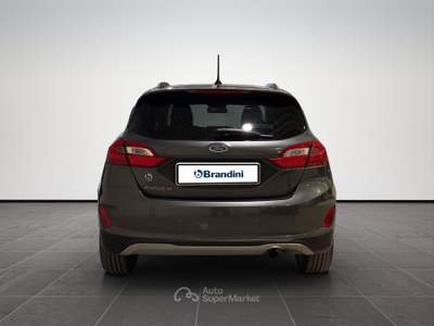 Ford Fiesta Fiesta active 1.0 ecoboost s&s 85cv my18 Grigio usata Firenze