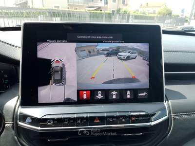 Jeep Compass PLUG INN HYBRID Limited Bianco usata Sora