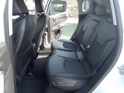 Jeep Compass PLUG INN HYBRID Limited Bianco usata Sora