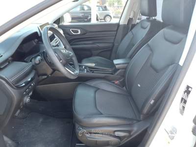 Jeep Compass PLUG INN HYBRID Limited Bianco usata Sora