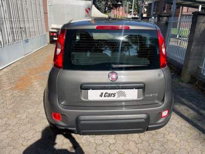 Fiat Panda 1.0 FireFly S&S Hybrid Grigio usata Caronno Pertusella
